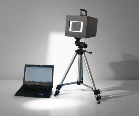 雷达测速仪检定装置