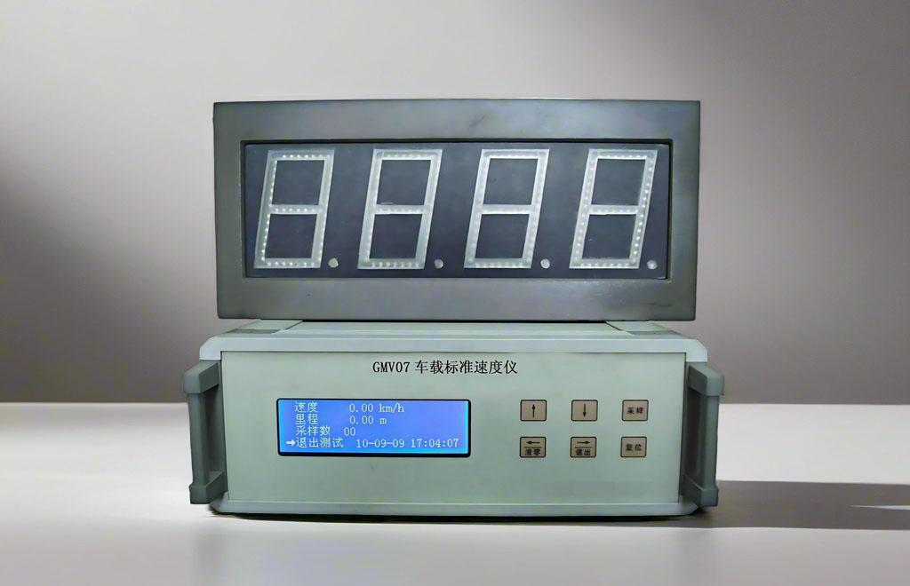车载标准速度仪