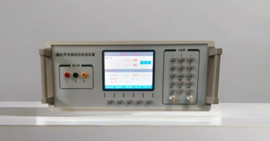 LD-13漏电开关特性测试仪校准装置