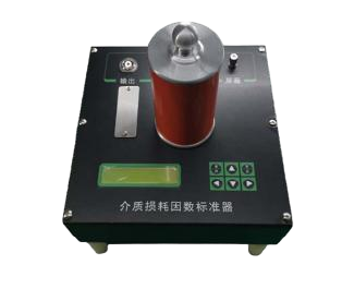 JS-17A 介质损耗因数标准器